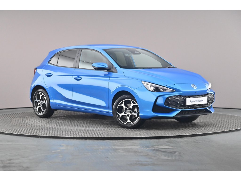 Main listing image - MG MG3