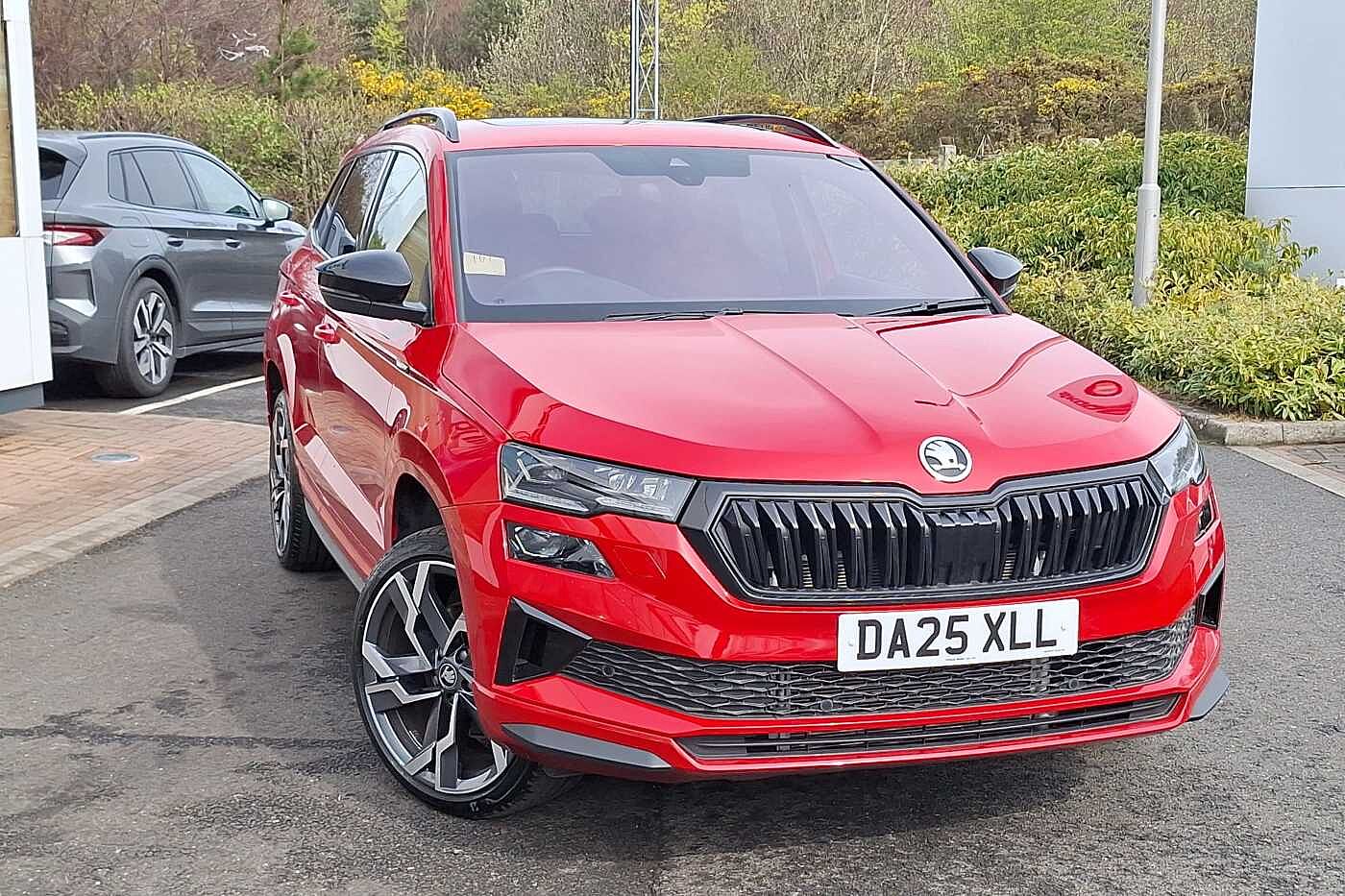 Main listing image - Skoda Karoq