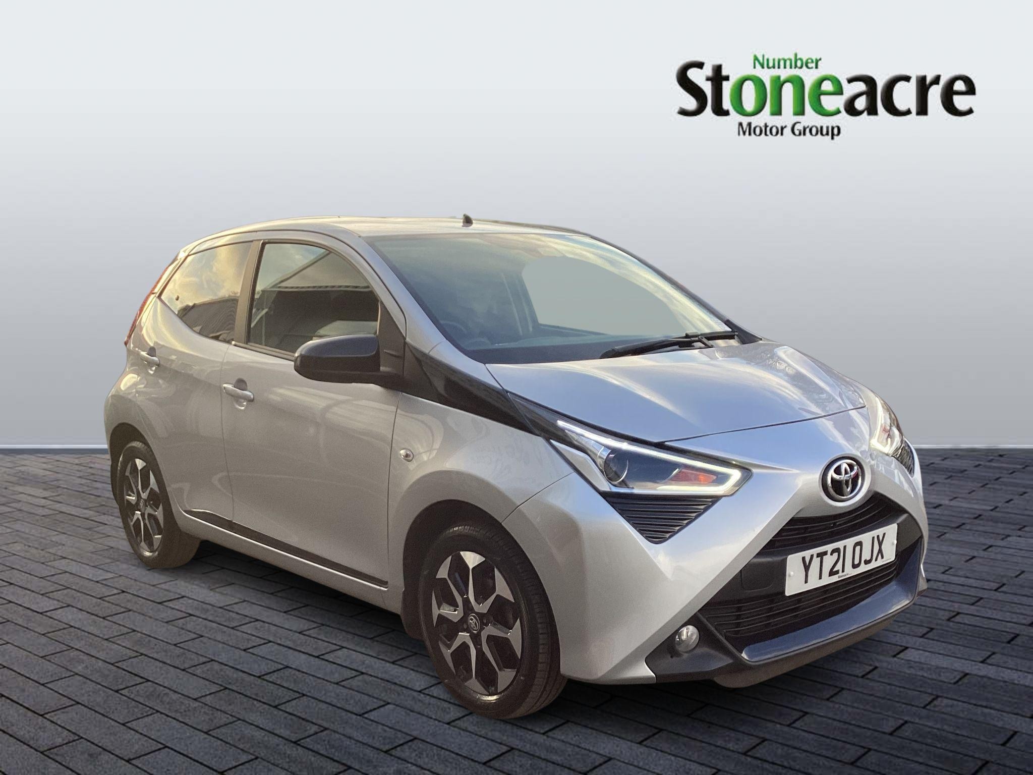 Main listing image - Toyota Aygo