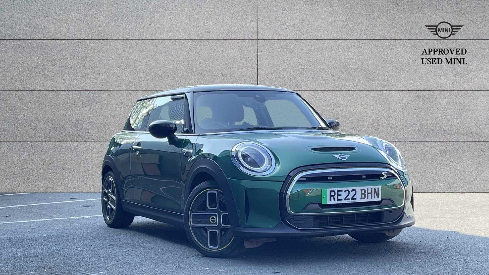 Main listing image - MINI Electric