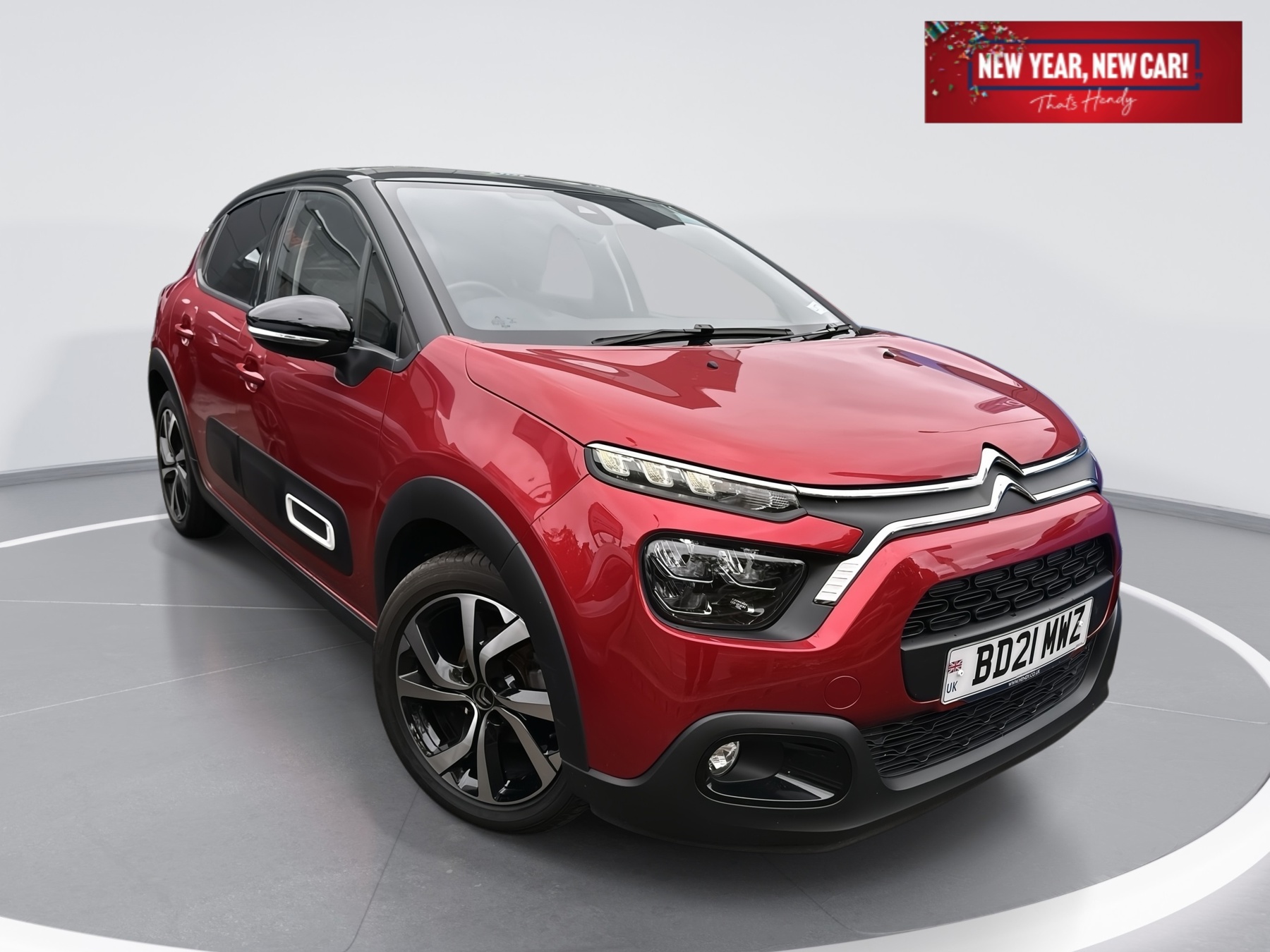 Main listing image - Citroen C3