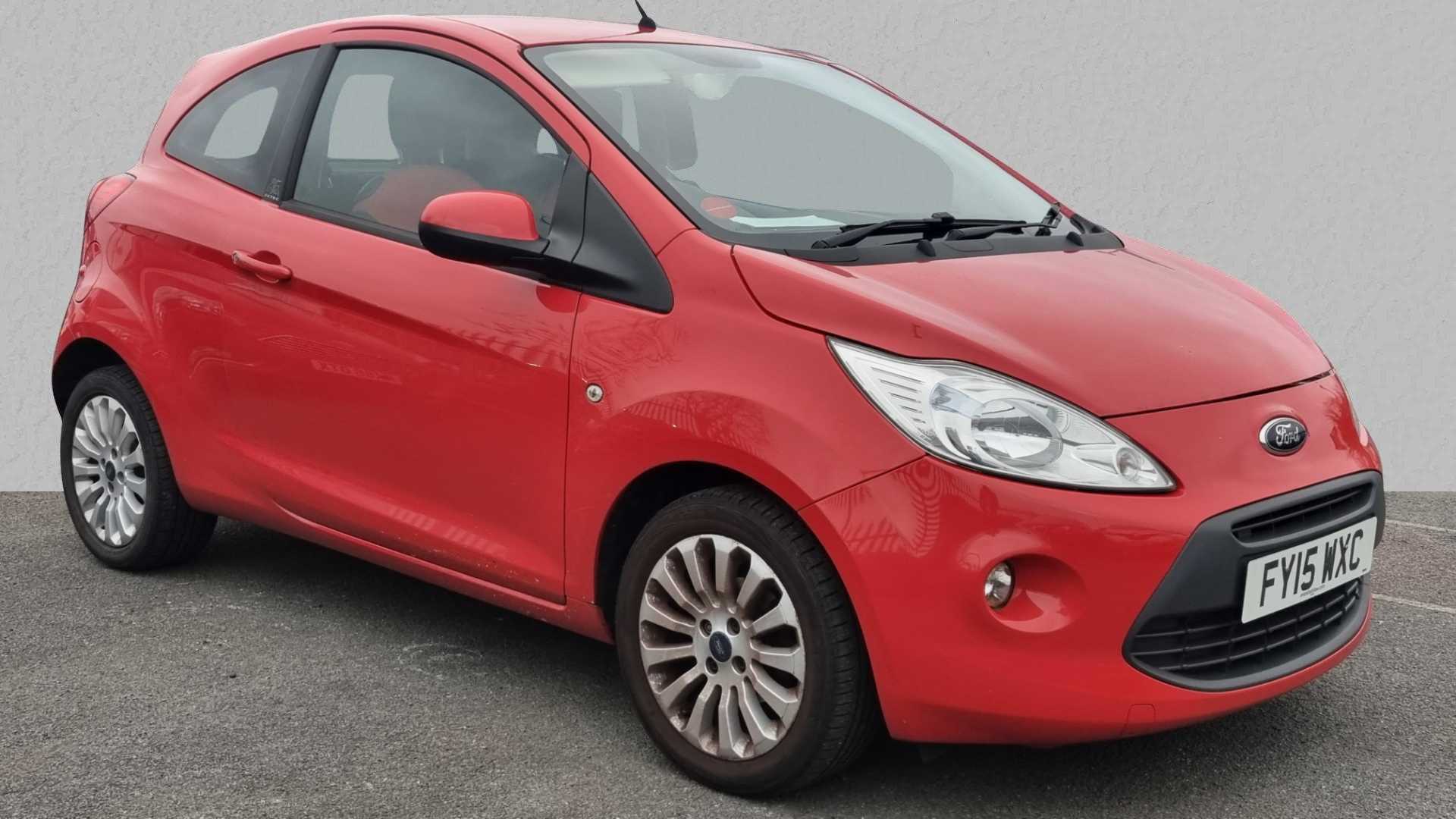 Main listing image - Ford Ka