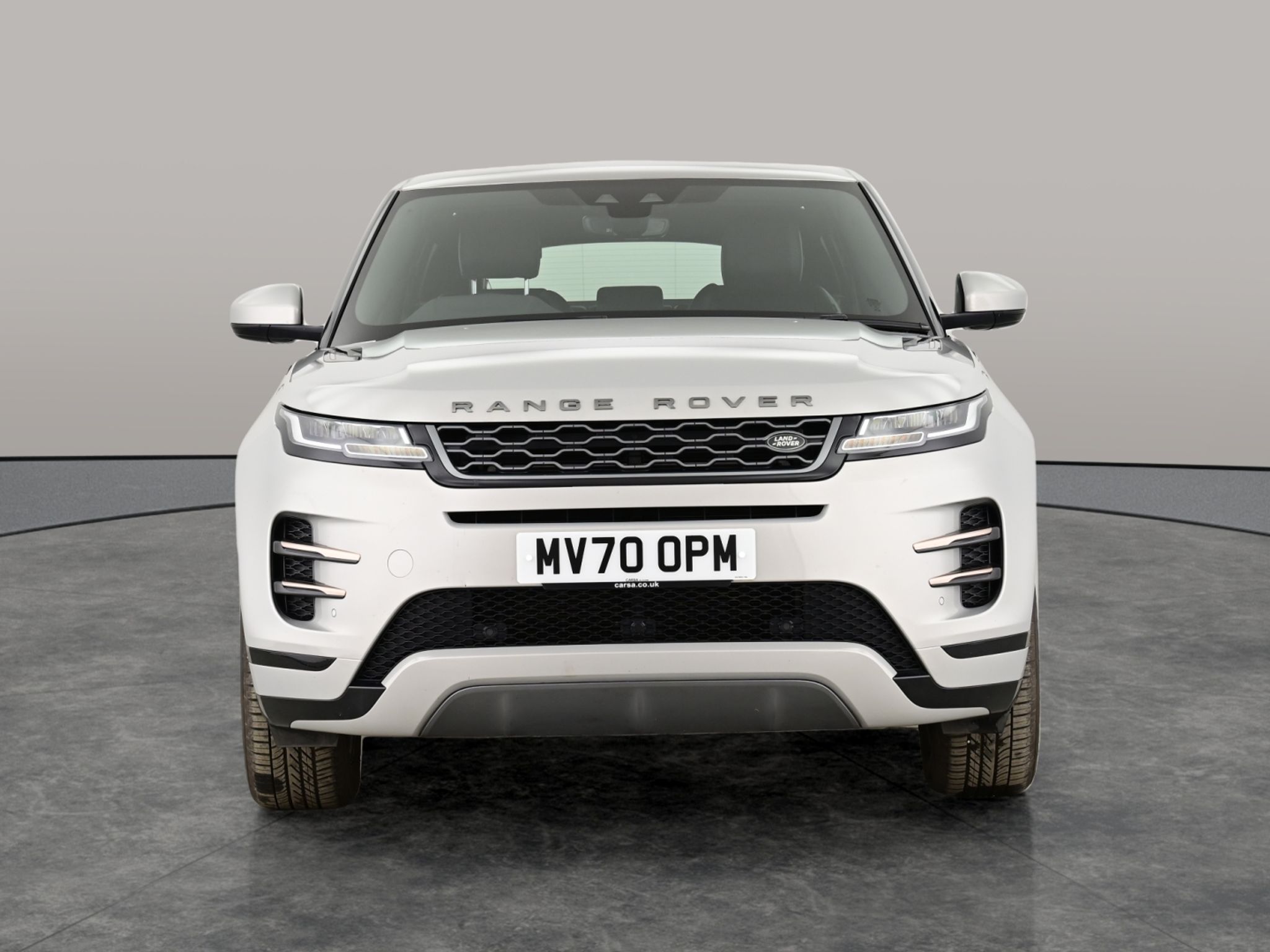 Main listing image - Land Rover Range Rover Evoque