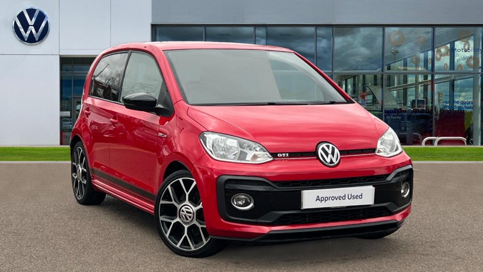 Main listing image - Volkswagen Up