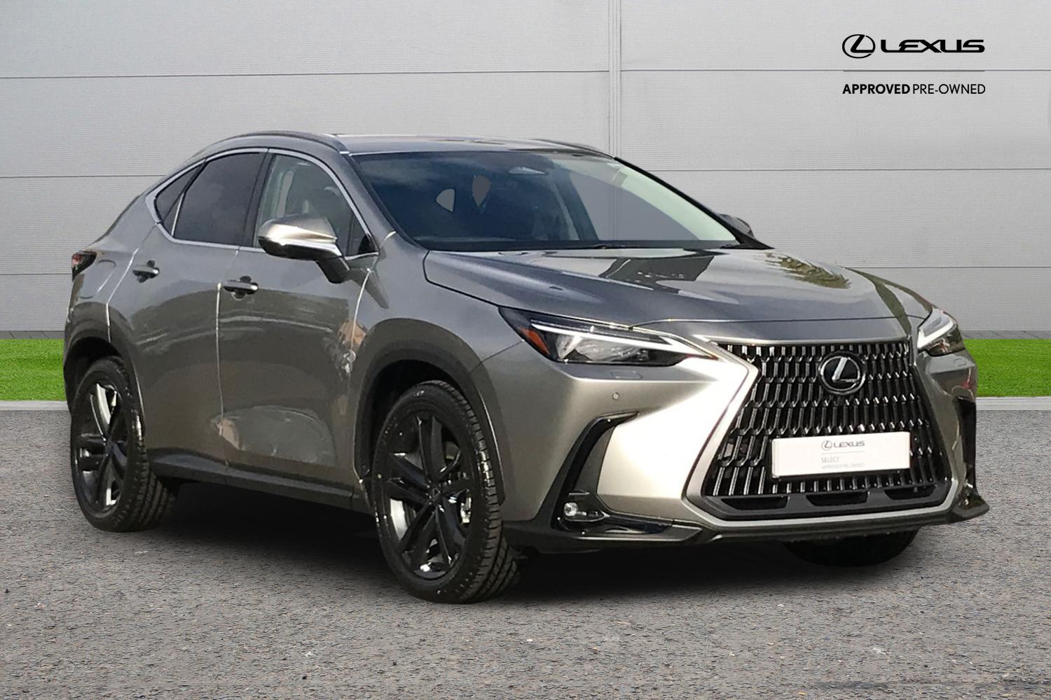 Main listing image - Lexus NX