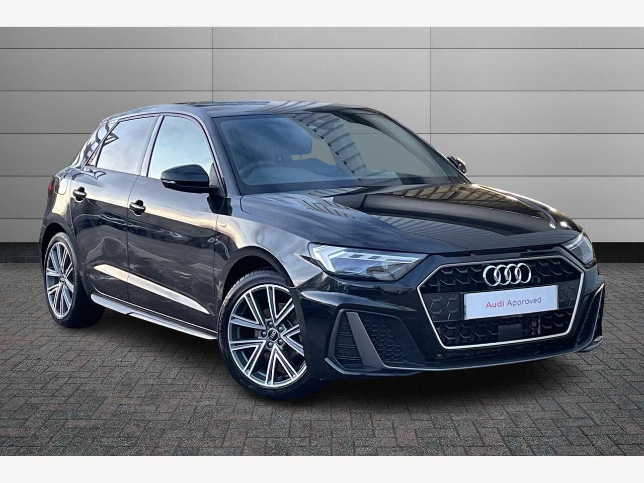 Main listing image - Audi A1