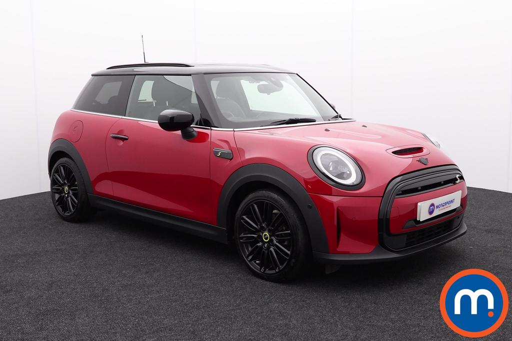 Main listing image - MINI Electric