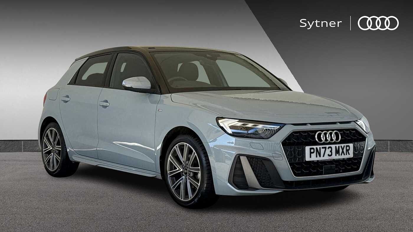 Main listing image - Audi A1