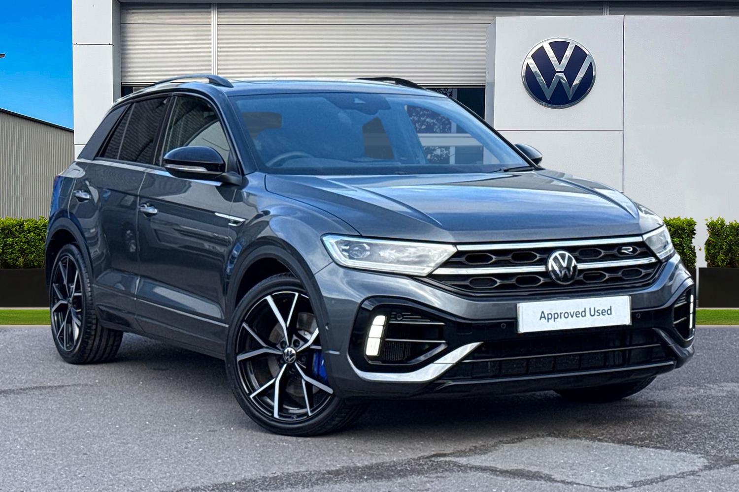Main listing image - Volkswagen T-Roc