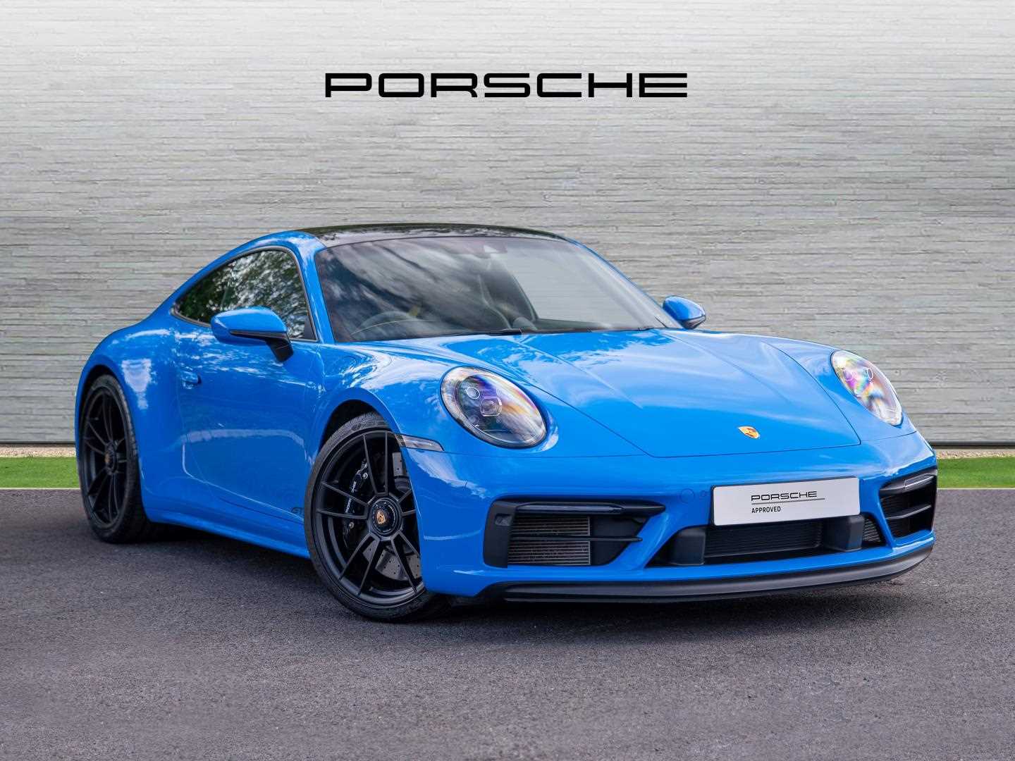 Main listing image - Porsche 911