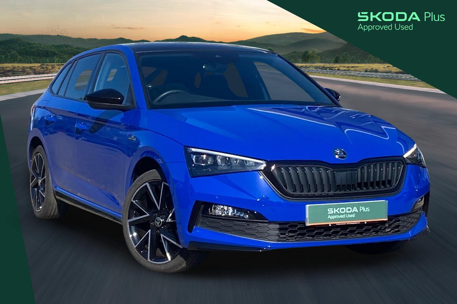 Main listing image - Skoda Scala