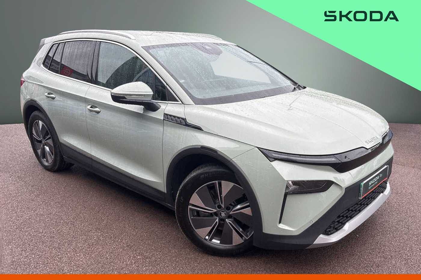 Main listing image - Skoda Elroq