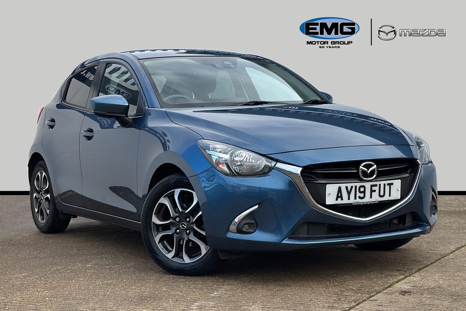 Main listing image - Mazda 2