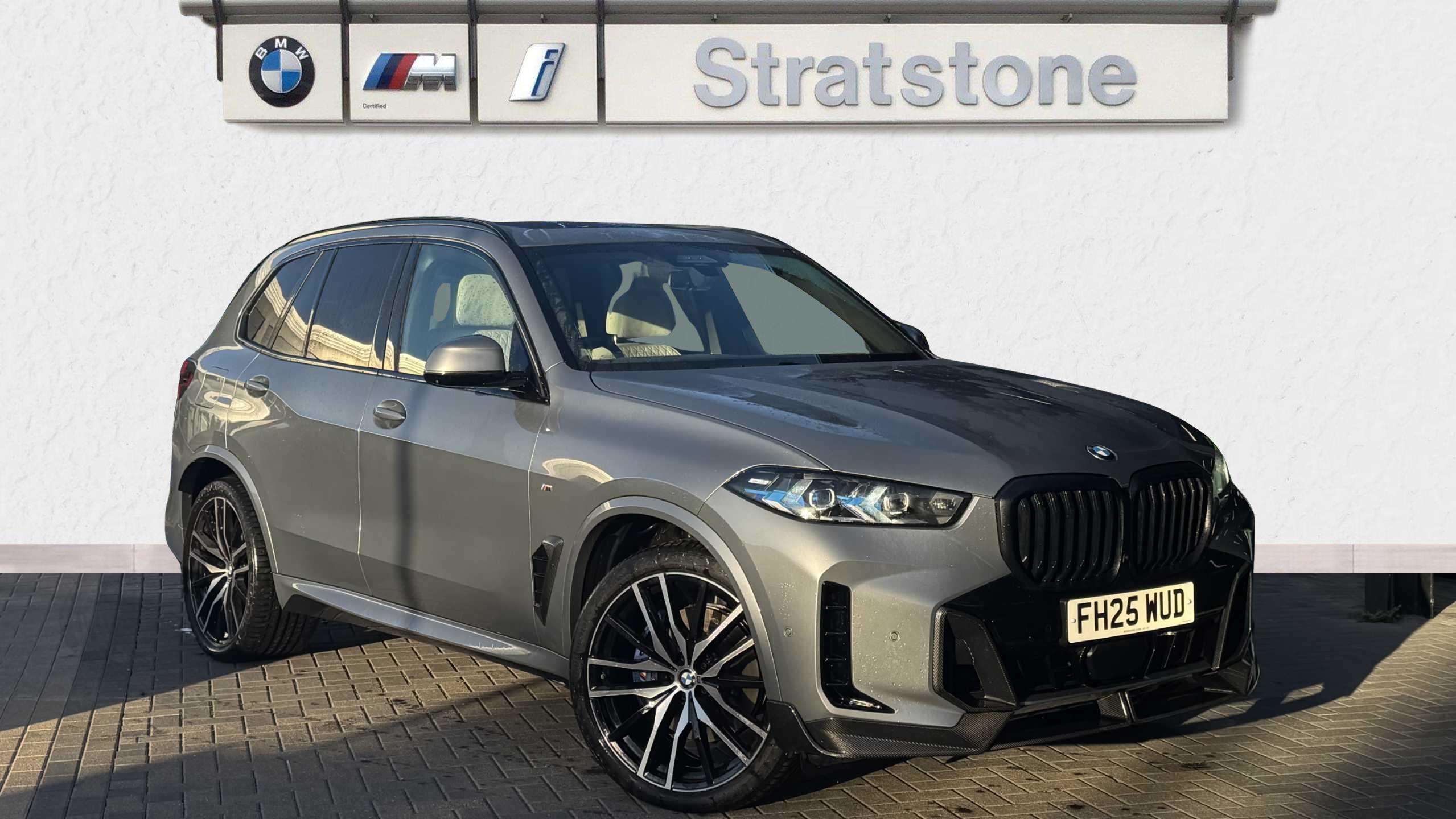 Main listing image - BMW X5
