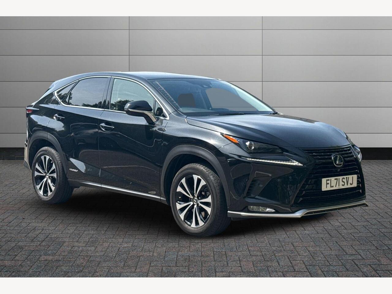 Main listing image - Lexus NX