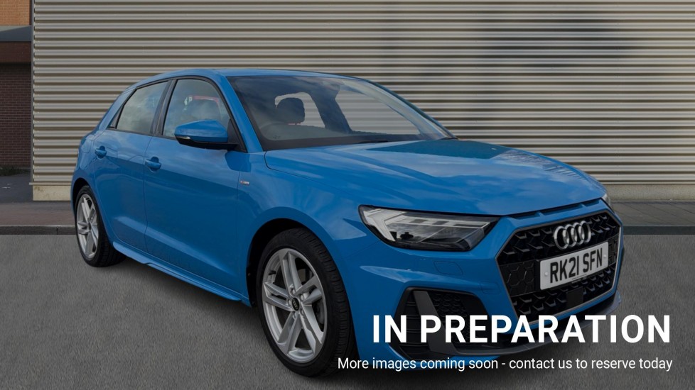 Main listing image - Audi A1