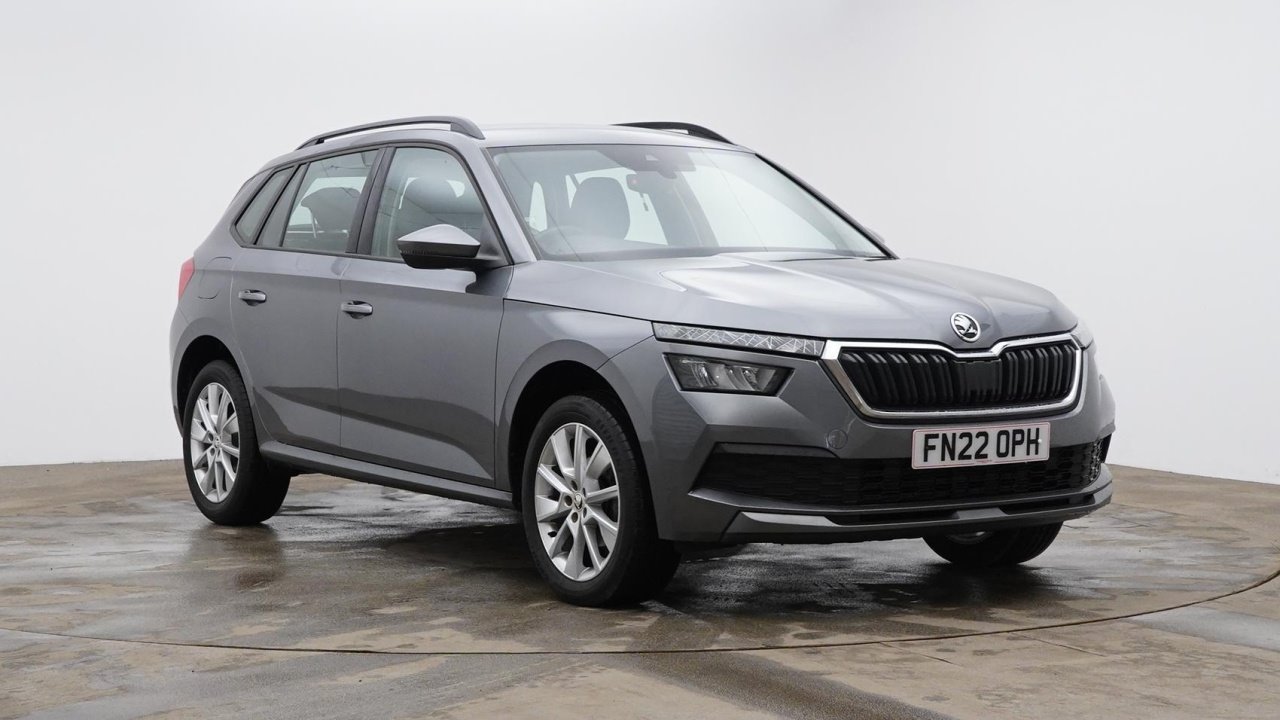 Main listing image - Skoda Kamiq