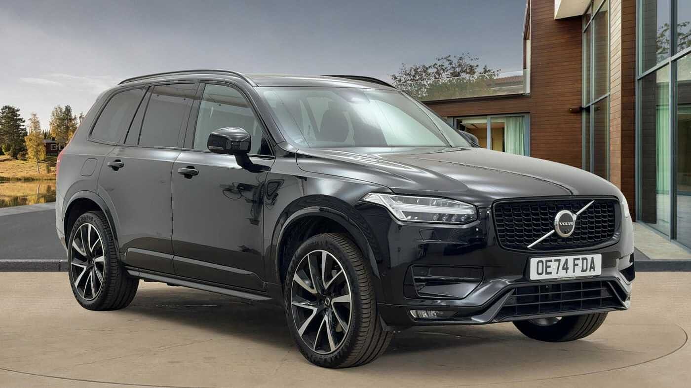 Main listing image - Volvo XC90