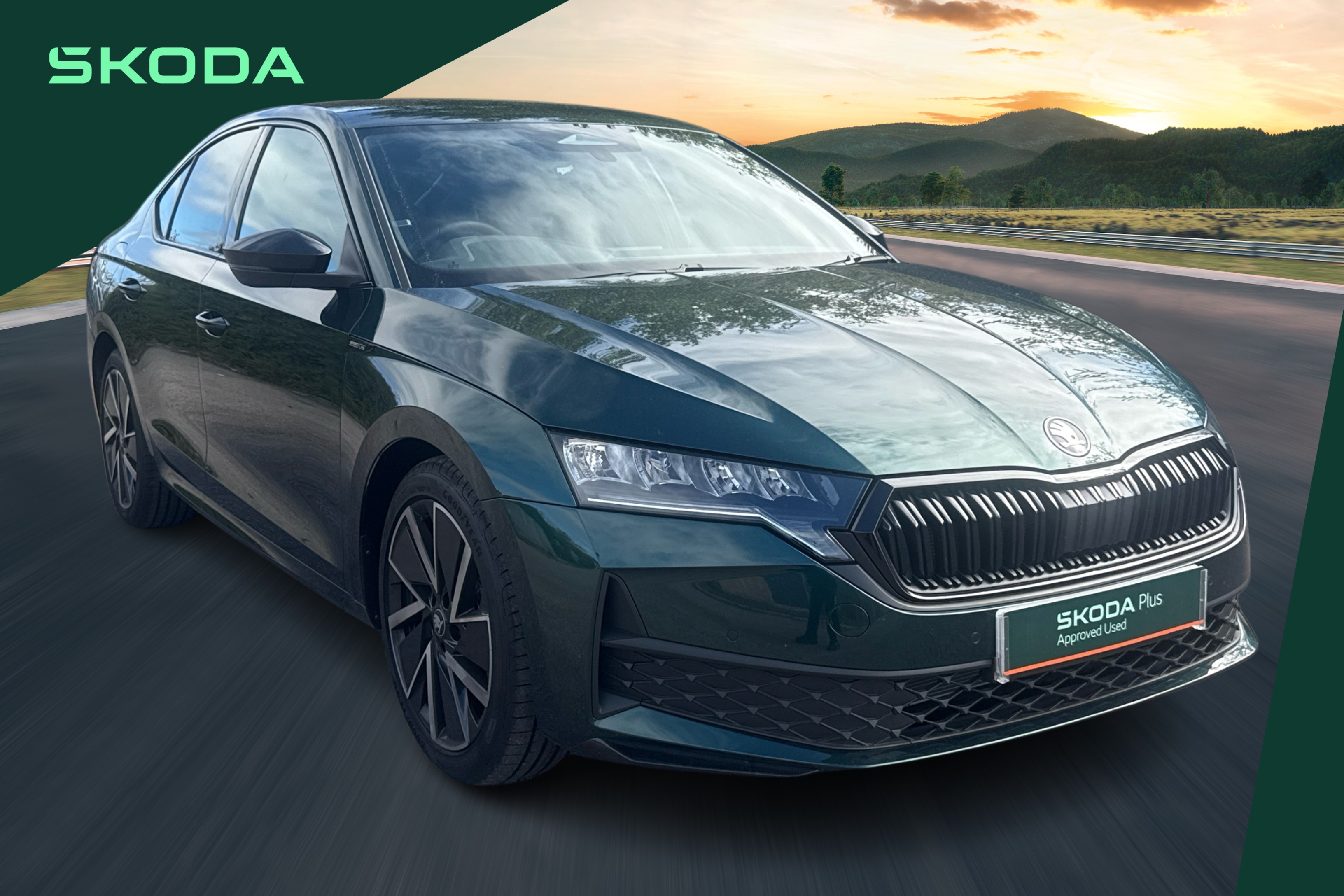 Main listing image - Skoda Octavia