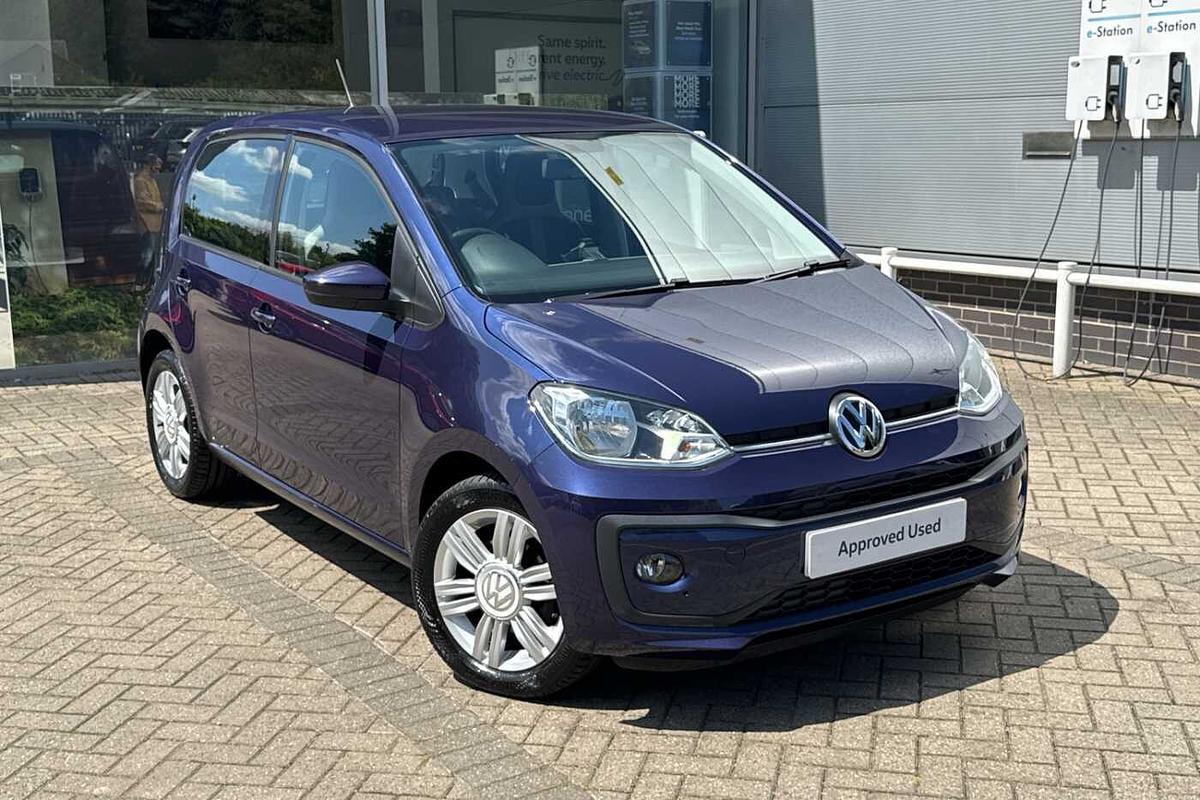 Main listing image - Volkswagen Up