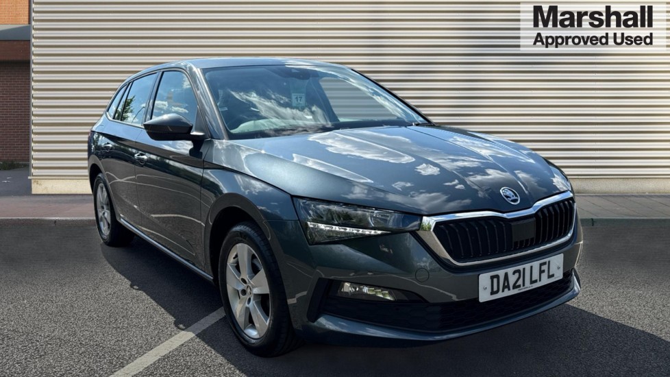 Main listing image - Skoda Scala