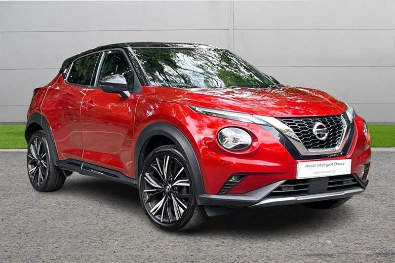 Main listing image - Nissan Juke