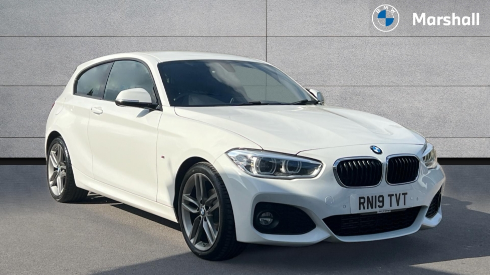 Main listing image - BMW 1 Series