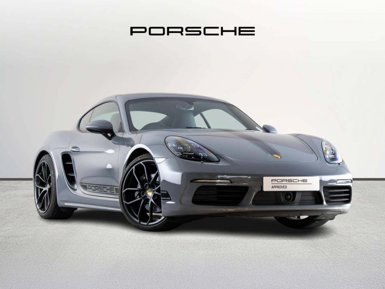 Main listing image - Porsche Cayman