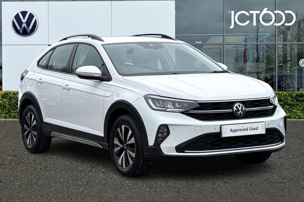 Main listing image - Volkswagen Taigo