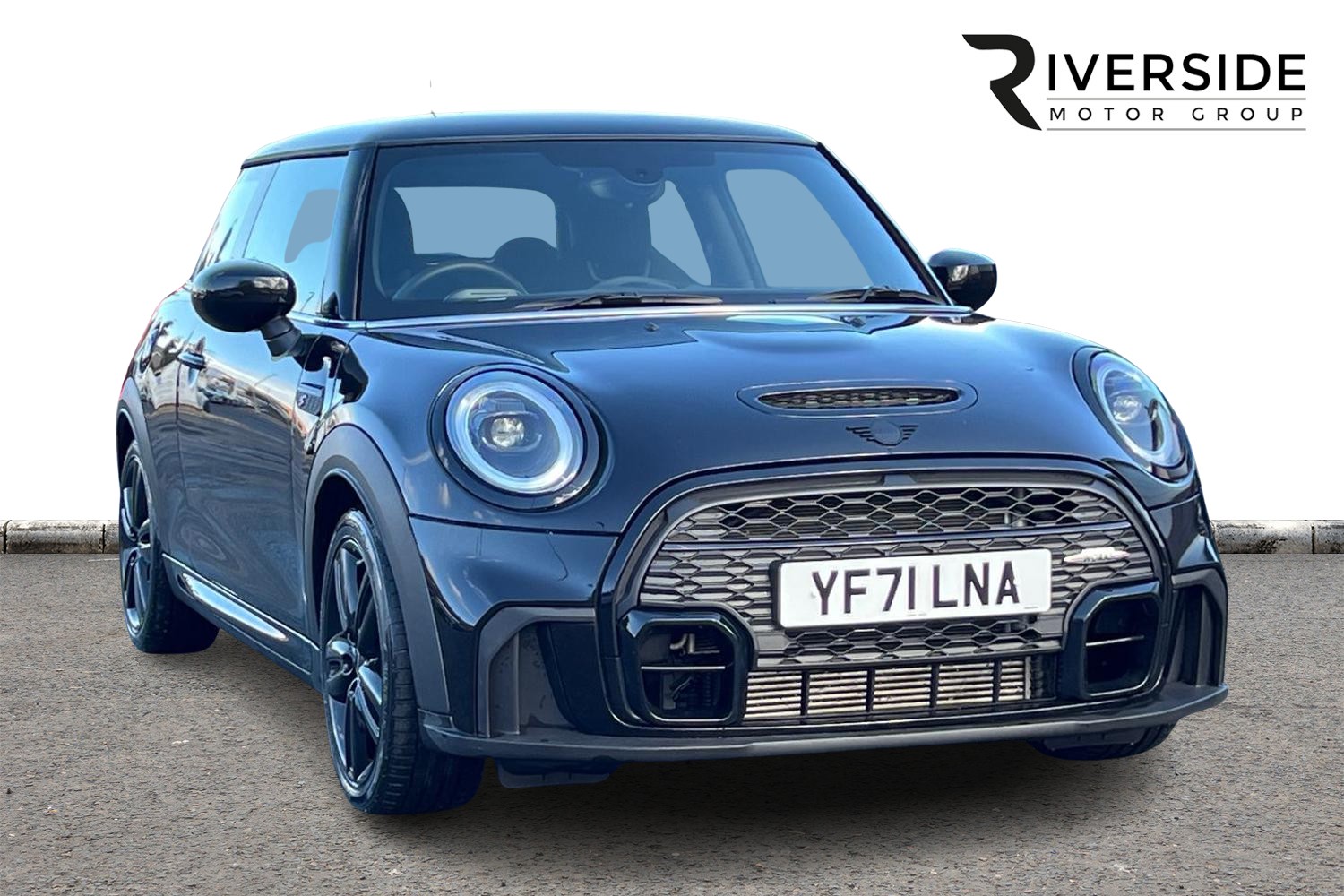 Main listing image - MINI Hatchback