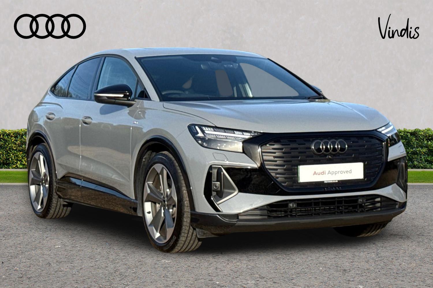 Main listing image - Audi Q4