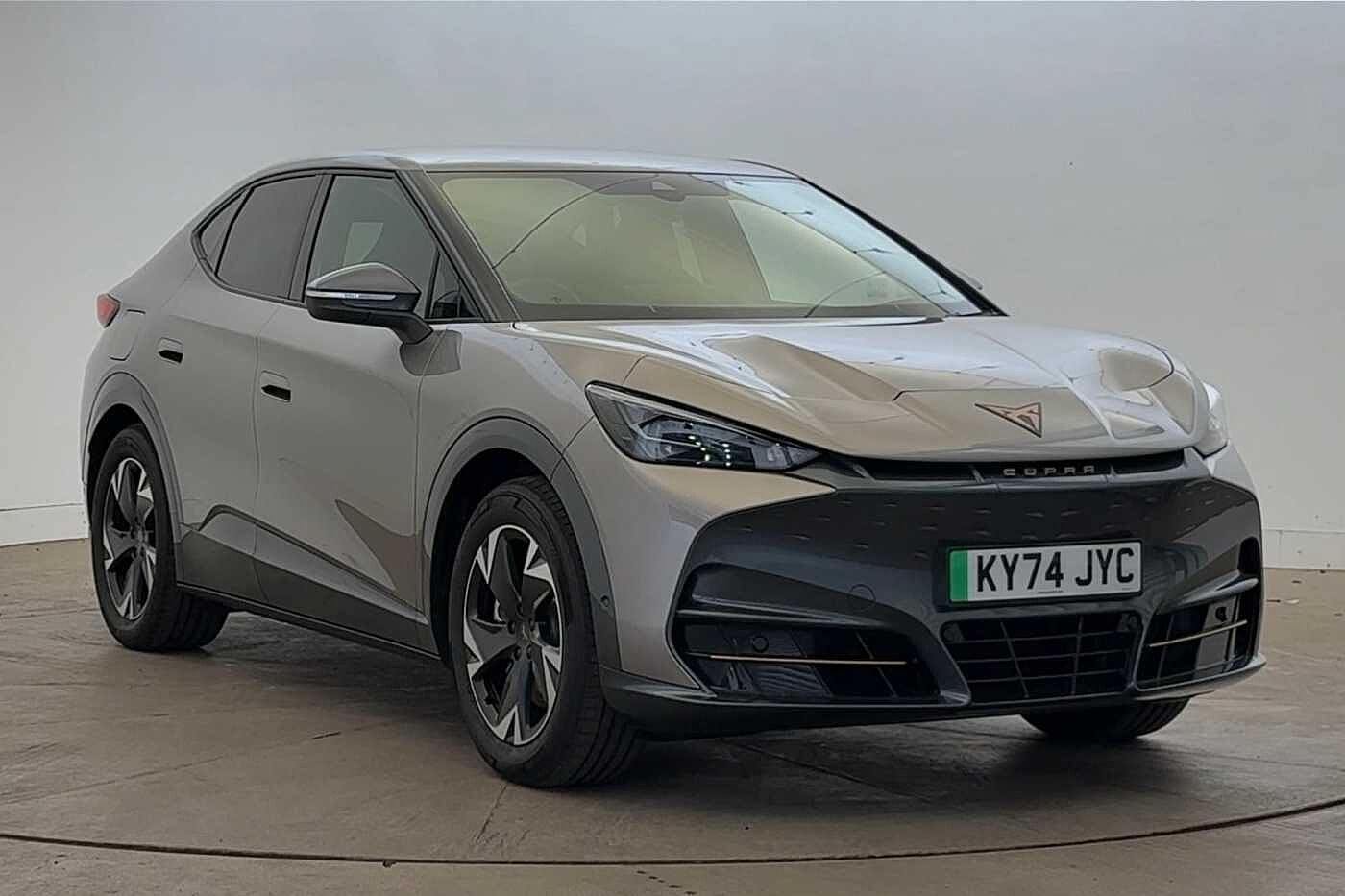 Main listing image - Cupra Tavascan