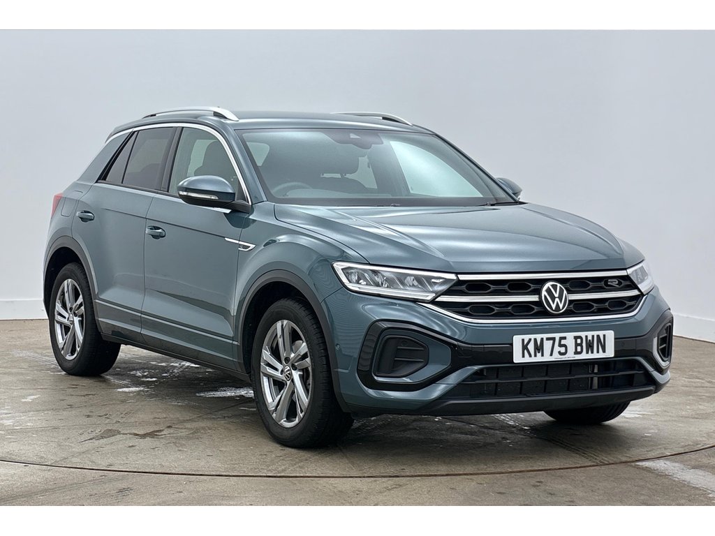 Main listing image - Volkswagen T-Roc