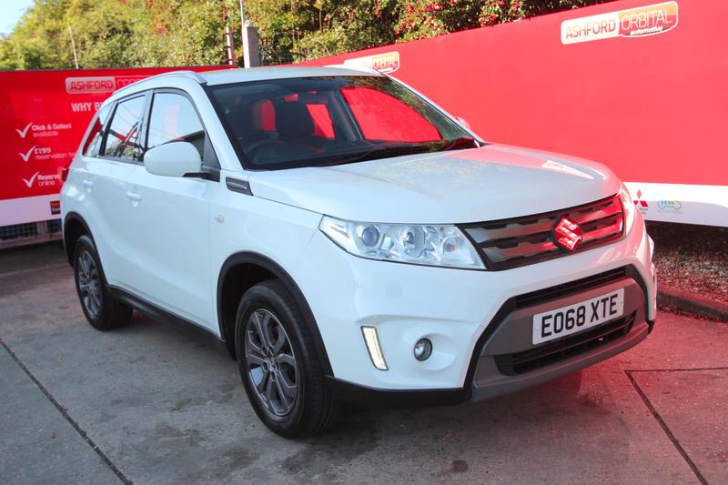 Main listing image - Suzuki Vitara