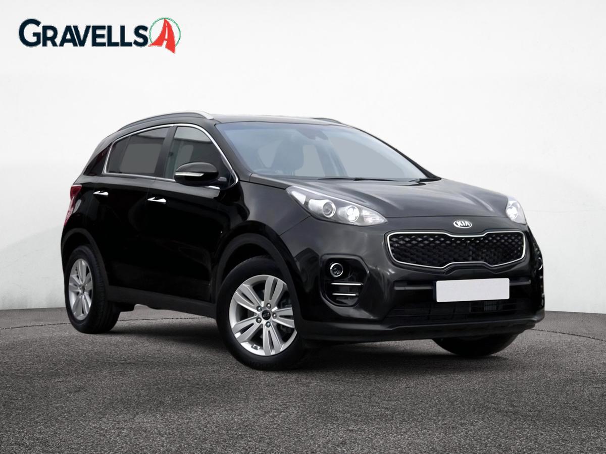 Main listing image - Kia Sportage