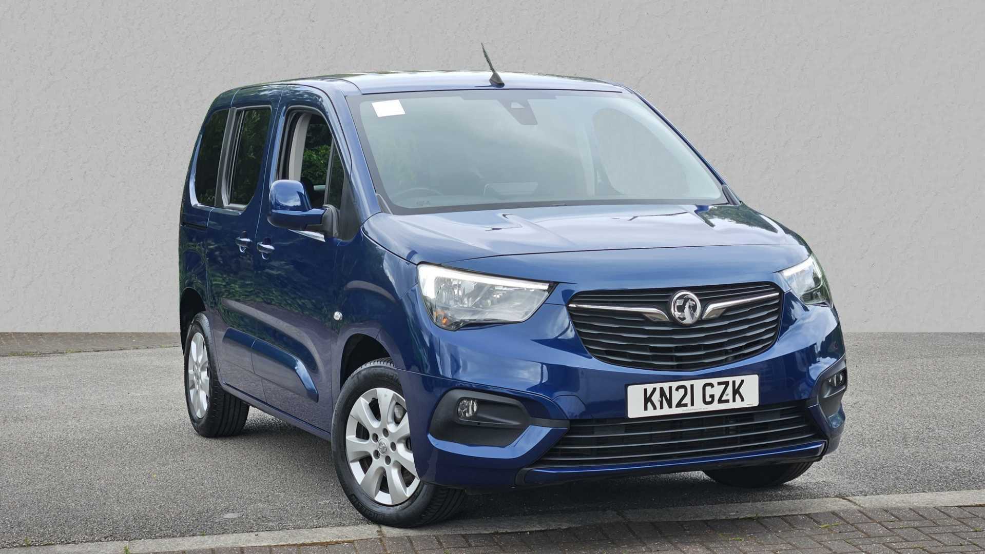 Main listing image - Vauxhall Combo Life