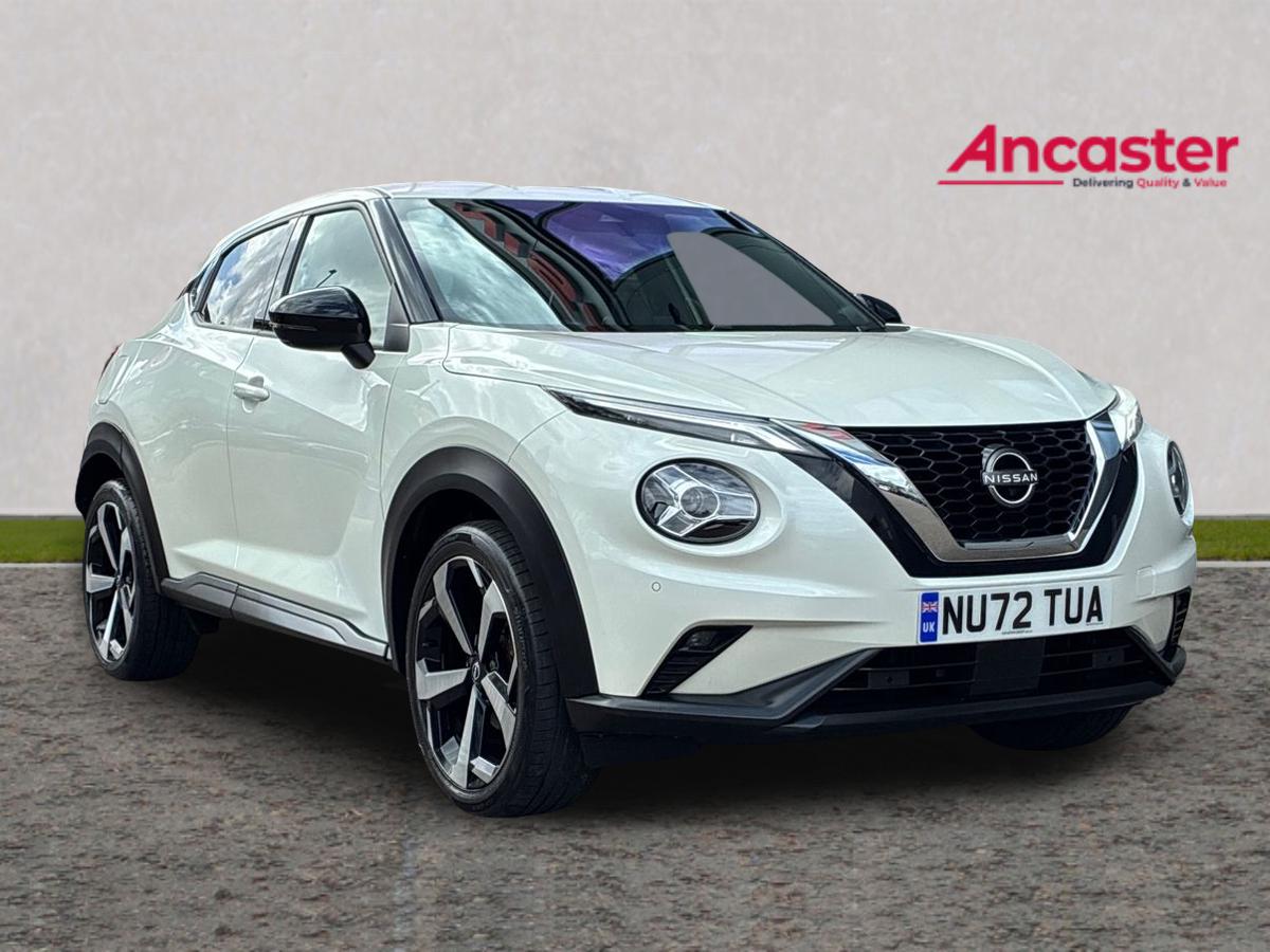 Main listing image - Nissan Juke