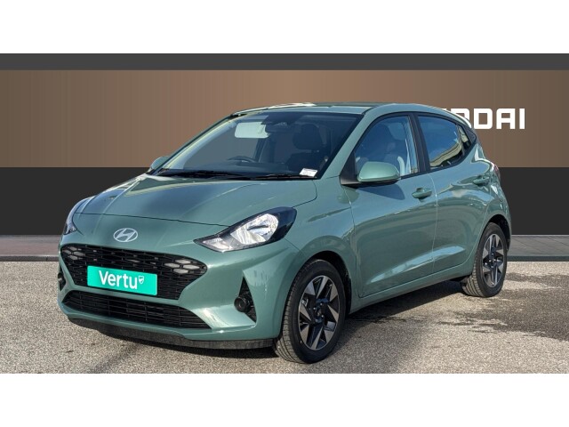 Main listing image - Hyundai i10
