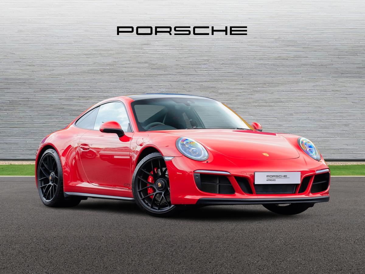 Main listing image - Porsche 911