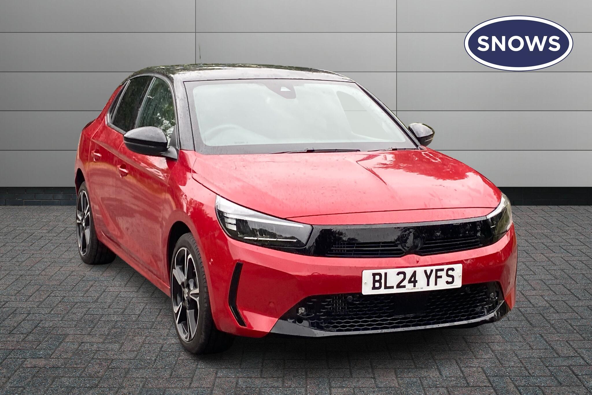 Main listing image - Vauxhall Corsa