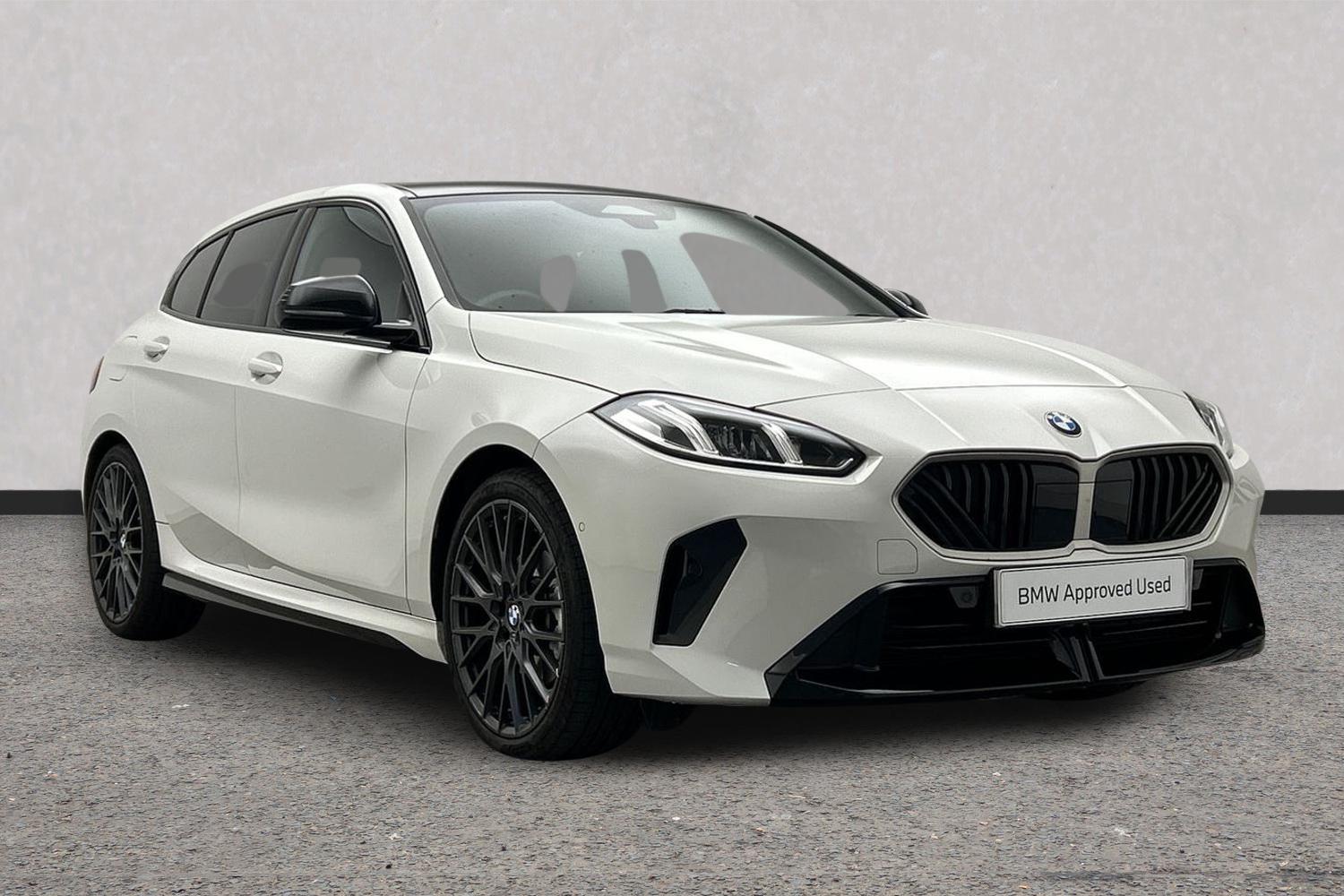 Main listing image - BMW 1 Series