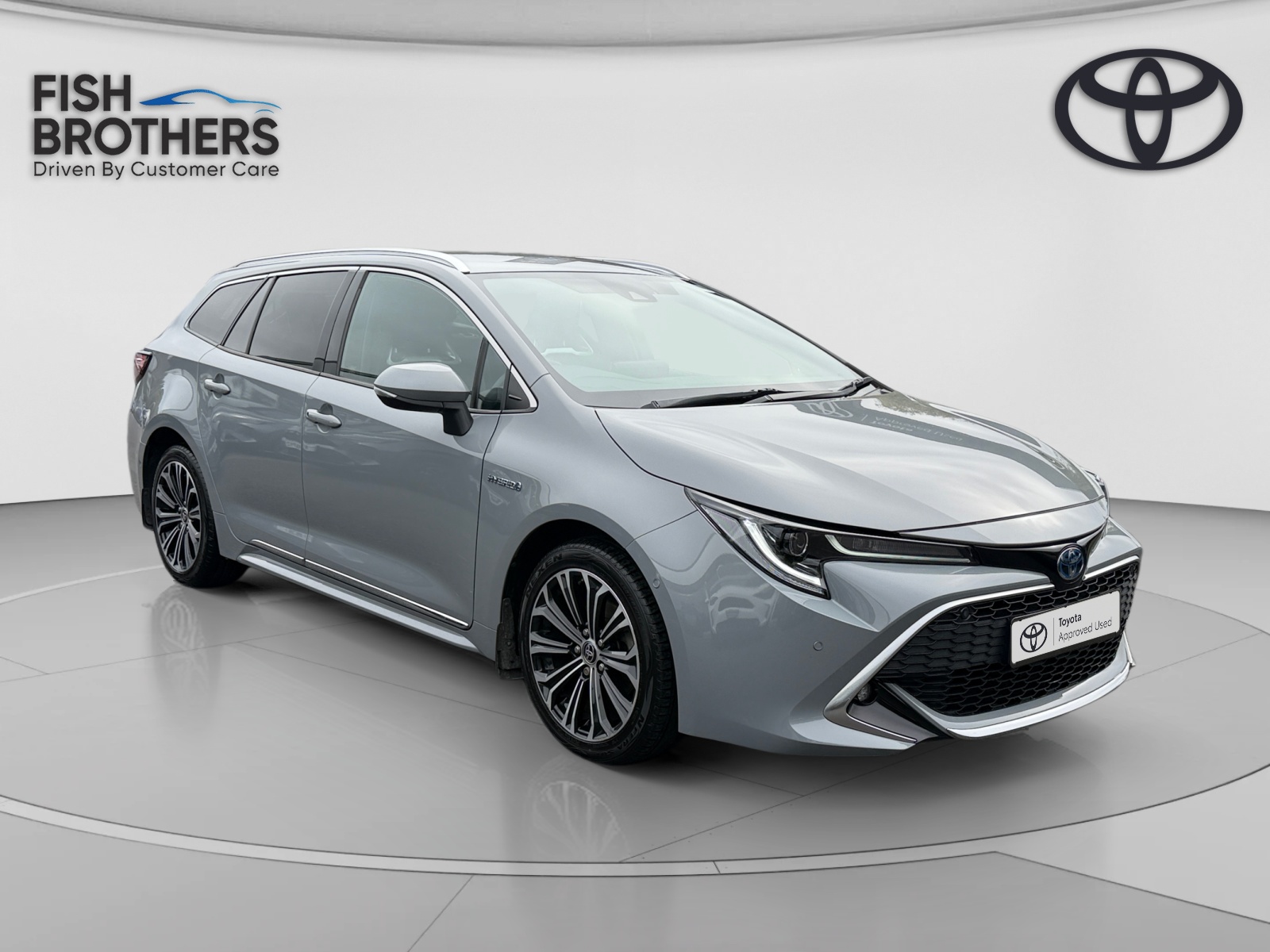 Main listing image - Toyota Corolla