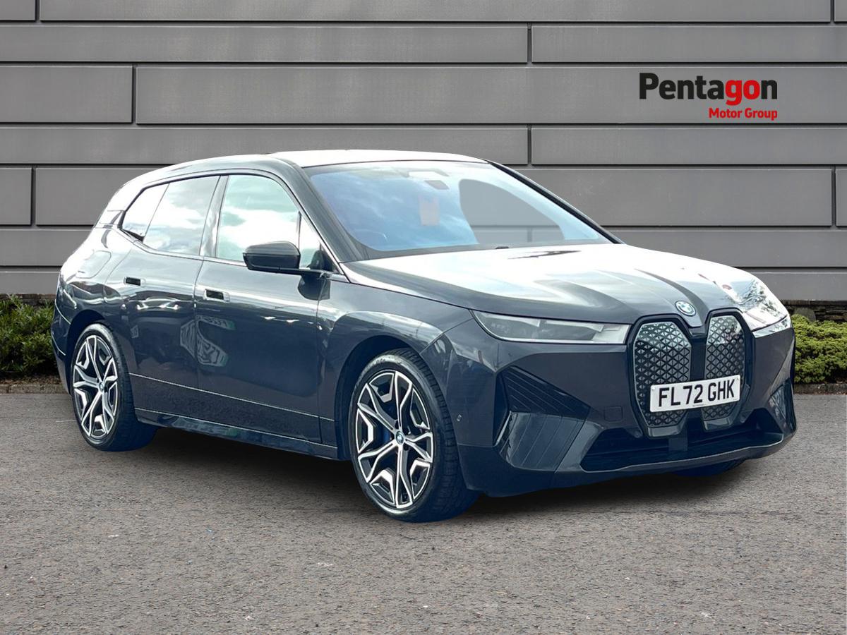 Main listing image - BMW iX