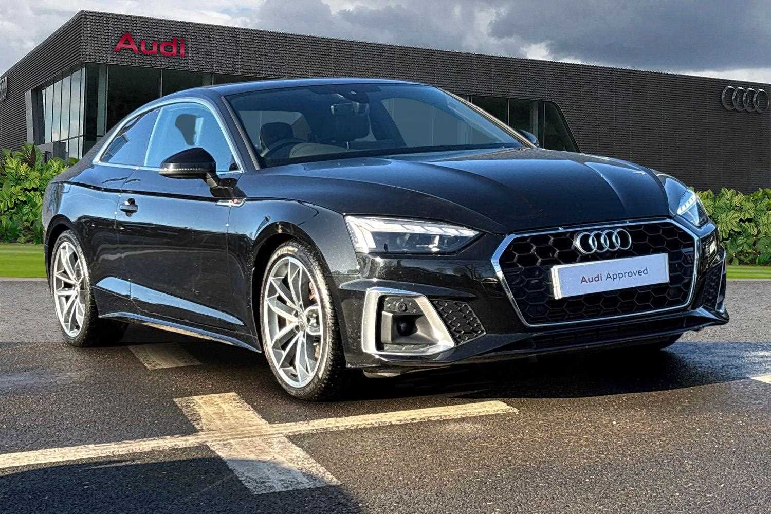 Main listing image - Audi A5