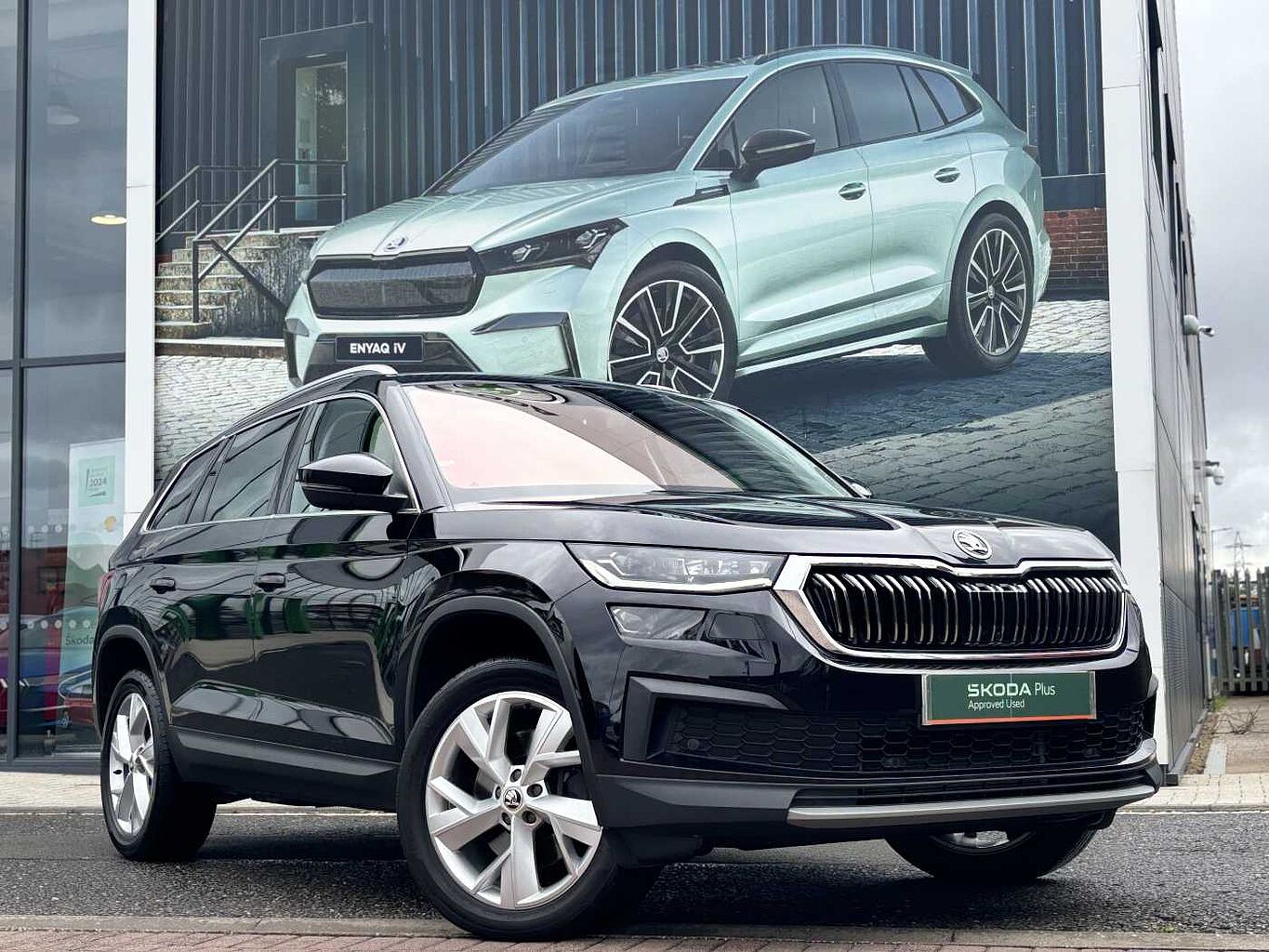 Main listing image - Skoda Kodiaq