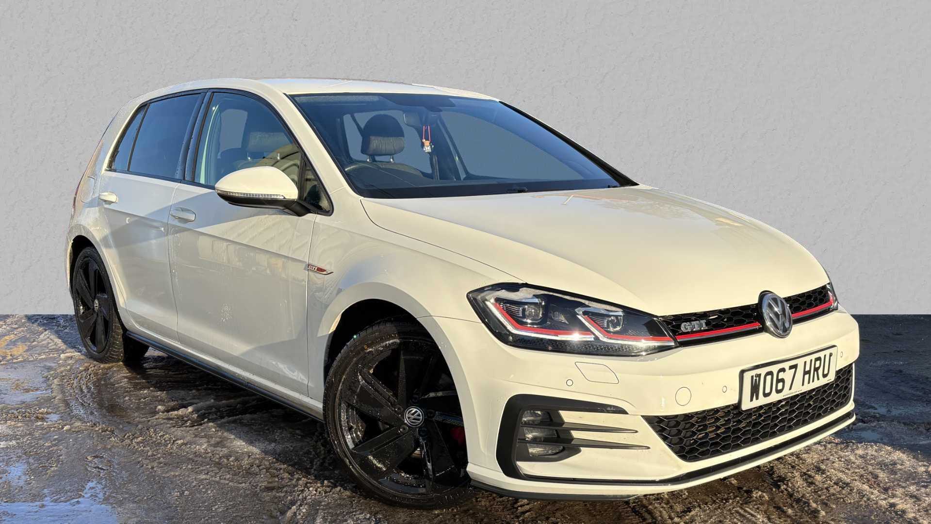 Main listing image - Volkswagen Golf GTI