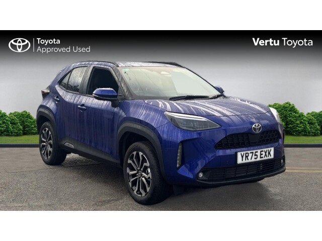 Main listing image - Toyota Yaris Cross