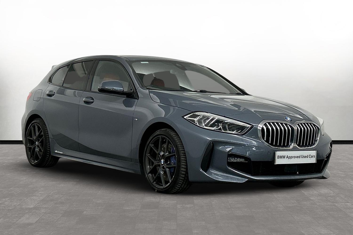 Main listing image - BMW 1 Series