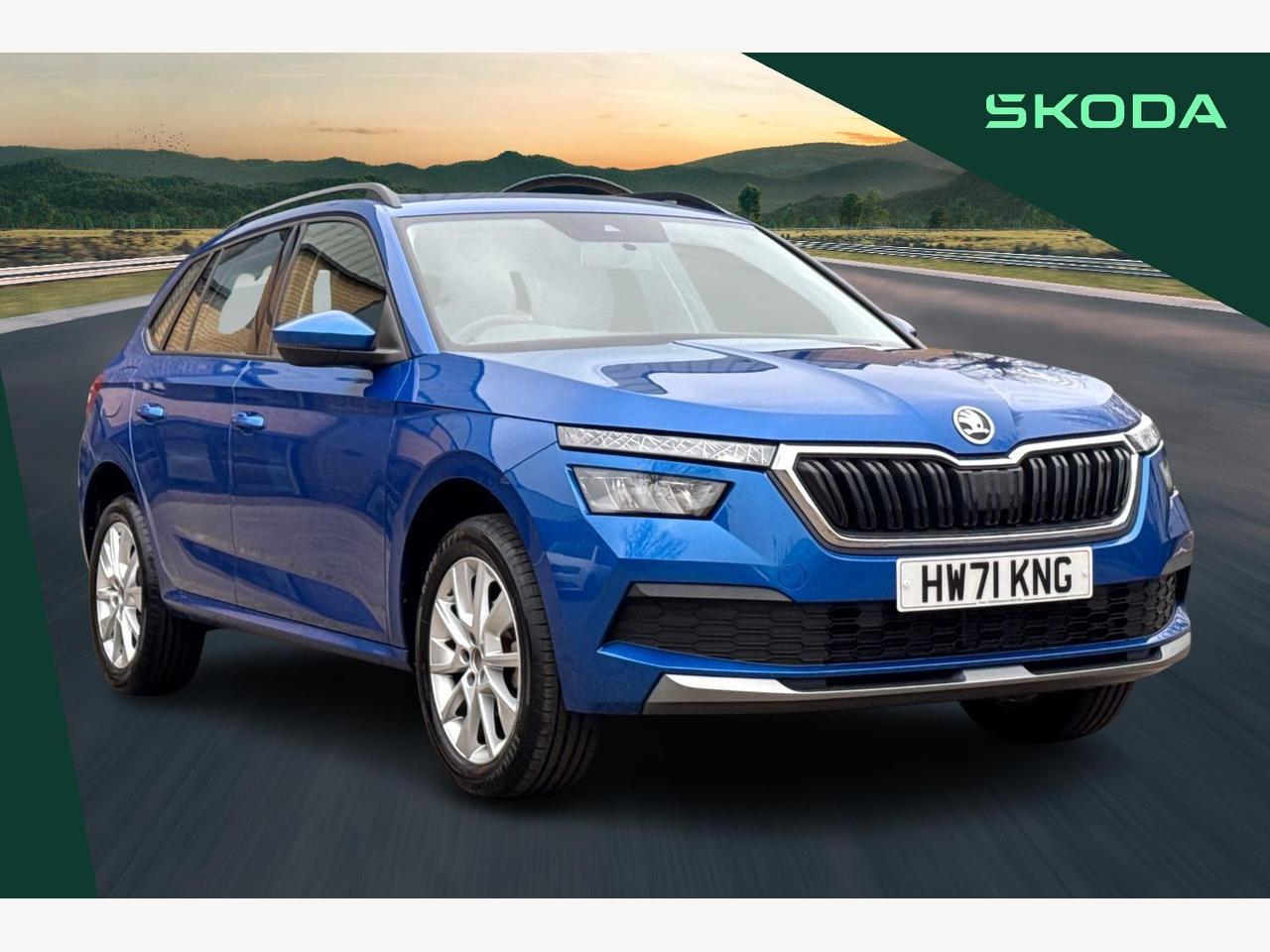 Main listing image - Skoda Kamiq