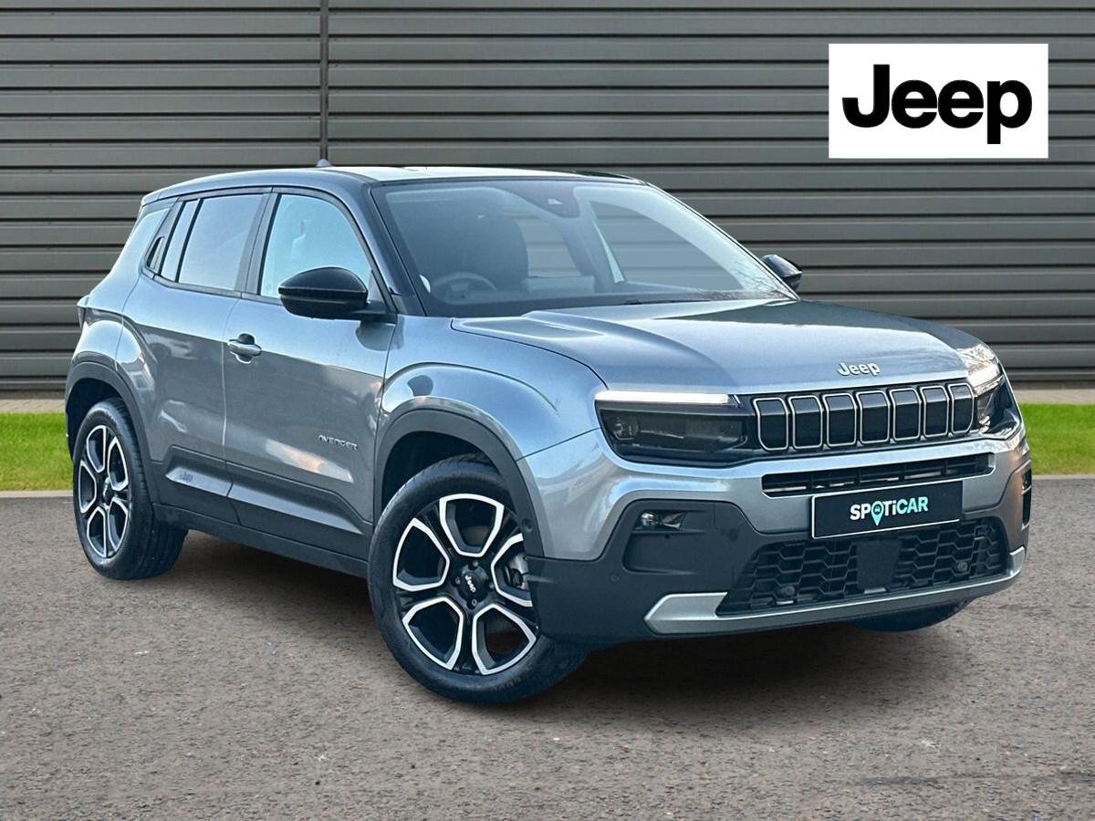 Main listing image - Jeep Avenger